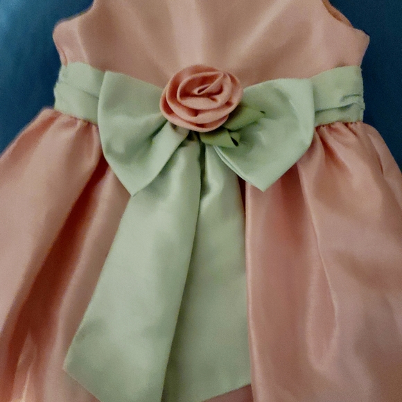 Charter Club Size 3T Pink Dress perfect for a Wedding - Picture 2 of 10